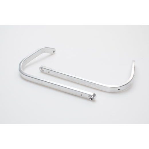 SW MOTECH VÝZTUHY MONTÁŽNÍ SADA HONDA MSX125 GROM (14-), KAWASAKI Z125 PRO (16-).