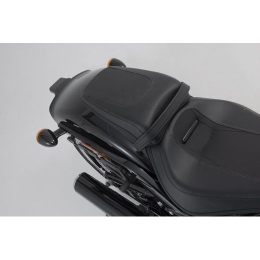 SW MOTECH LEGEND GEAR SIDE BAG SYSTEM LH1/LH1 2X 19,5 L. FATBOY / S, BREAKOUT / S (17-).