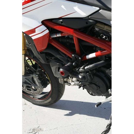 PROTEKTORY NA RÁM GATLING - DUCATI HYPERMOTARD+HYPERSTRADA 821+939+950