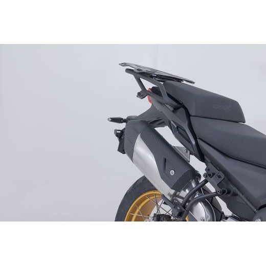 SW MOTECH PRO SIDE CARRIER BLACK. VOGE DS625X (24-).