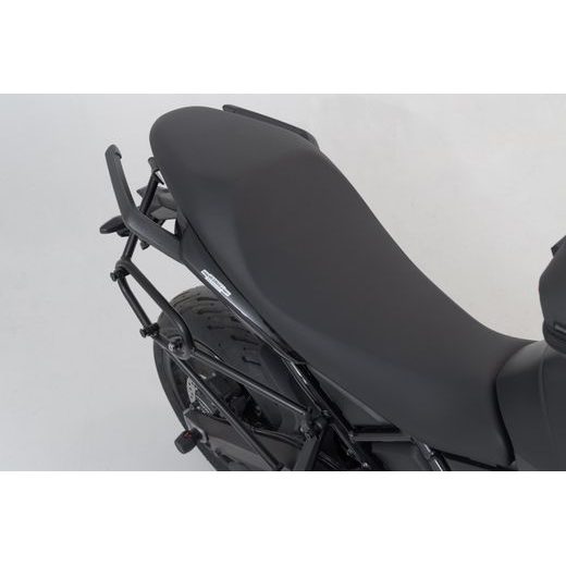 SW MOTECH URBAN ABS SIDE CASE SYSTEM 2X 16,5 L. TRIUMPH TIGER 660 (21-).