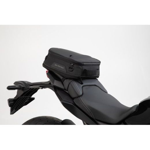 SW MOTECH ION S ZADNÍ BAG 7-15 LITRŮ , POPRUHOVÝ