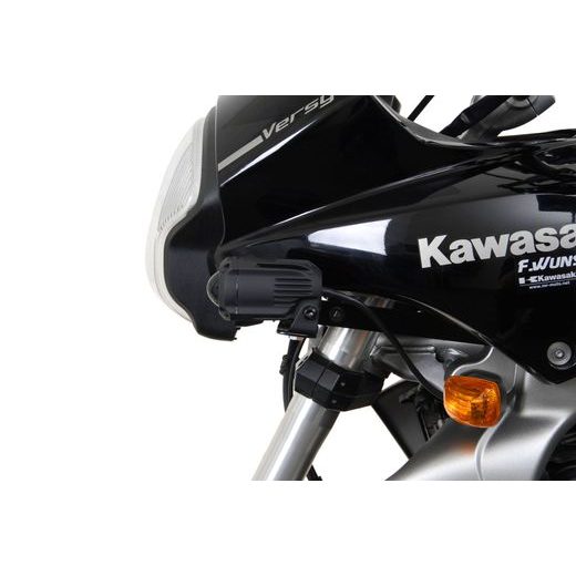 SW MOTECH DRŽÁKY SVĚTEL PRO KAWASAKI VERSYS 650 (07-09).