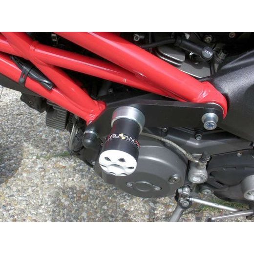 PROTEKTORY NA RÁM ARROW - DUCATI MONSTER 696+796+1100