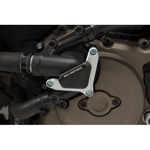SW MOTECH VODNÍ ČERPADLO OCHRANA/ČERNÁ. DUCATI MODELY.