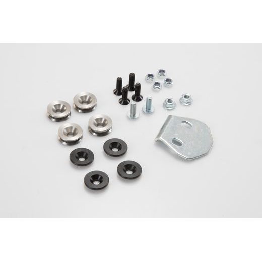 SW MOTECH ADAPTER PRO KUFRY TRAX ION/ ADV. NA NOSIČ ADVENTURE RACK