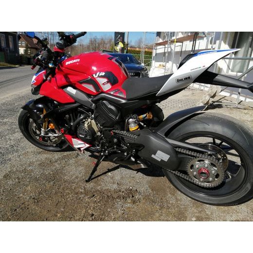 PROTEKTORY NA RÁM SLIDER - DUCATI STREETFIGHTER V4