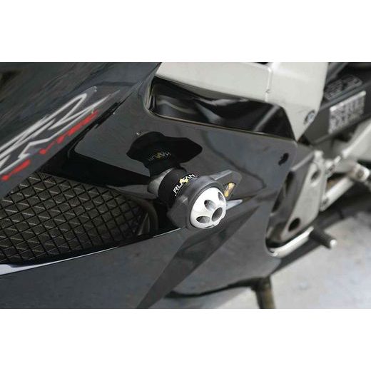 PROTEKTORY NA RÁM ARROW - HONDA VFR 800 V-TEC - 03-09