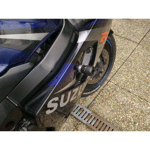 PROTEKTORY NA RÁM DRAGON - SUZUKI GSX-R 600/750 ´04-05