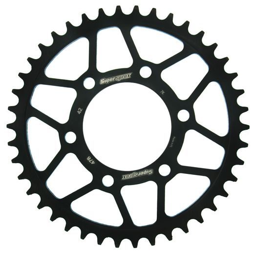 ŘETĚZOVÁ SADA D.I.D CHAIN - ZLATÝ ŘETĚZ 520 ZVM-X, X-KROUŽEK, KOLEČKO JT, ROZETA SUPERSPROX PRO ATV POLARIS TRAIL BLAZER 250 2003