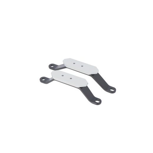 SW MOTECH CRASH PAD HOLDER BLACK. TRIUMPH SPEED TRIPLE 1200 RS / RX (21-).