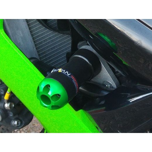 PROTEKTORY NA RÁM CLASIC - KAWASAKI ZX-10R ´08-10