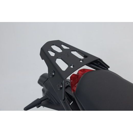 SW MOTECH TOP NOSIČ STREET-RACK BLACK. YAMAHA MT-09.