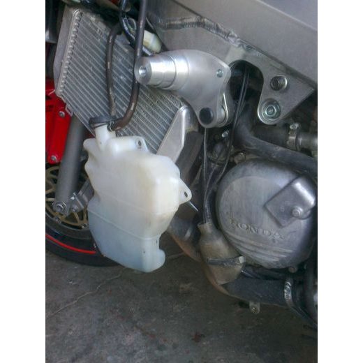 PROTEKTORY NA RÁM ARROW - HONDA VFR 800 V-TEC - 03-09