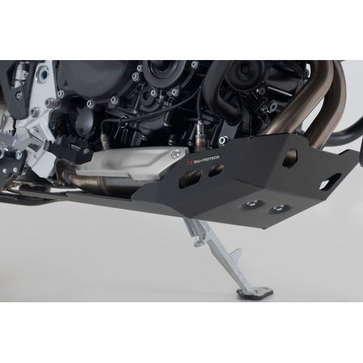 SW MOTECH KRYT MOTORU ČERNÝ BMW F 750/850 GS (17-), F 800/900 GS (23-).
