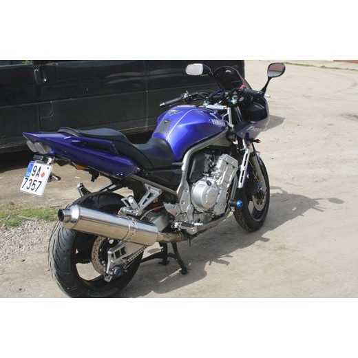 PROTEKTORY NA RÁM GATLING -YAMAHA FZS 1000 „FAZER“ ´01-05