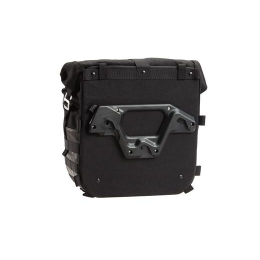 SW MOTECH LG BOČNÍ TAŠKA LC2,13,5 L PRO LEVÝ NOSIČ SLC