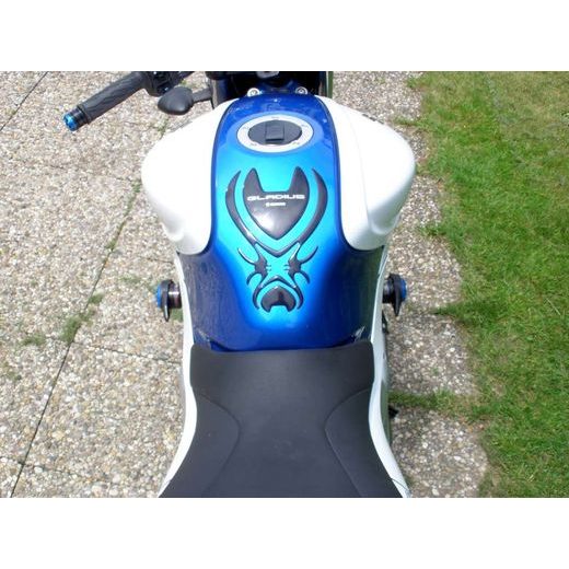 PROTEKTORY NA RÁM SLIDER - SUZUKI SFV 650 GLADIUS