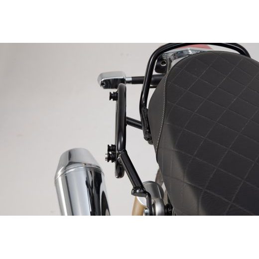 SW MOTECH SLC BOČNÍ NOSIČ VLEVO ROYAL ENFIELD INTERCEPTOR / CONTINENTAL 650 (18-).