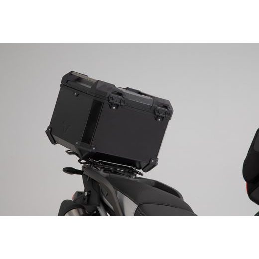 SW MOTECH ADVENTURE SET TRAX ADV BLACK. TRIUMPH TIGER 900 GT / RALLY PRO (23-).