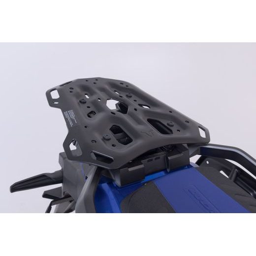SW MOTECH DUSC XL TOP CASE SYSTEM BLACK. 55 L. SUZUKI V-STROM 650 / 1000 / 1050.