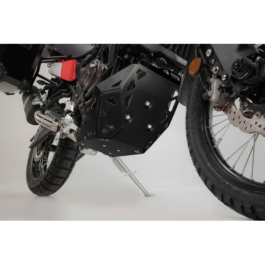 SW MOTECH KRYT MOTORU ČERNÝ,YAMAHA TÉNÉRÉ 700(19-), VHODNÝ PRO DM07, DM08, DM11, DM15, DM16,DM20/21