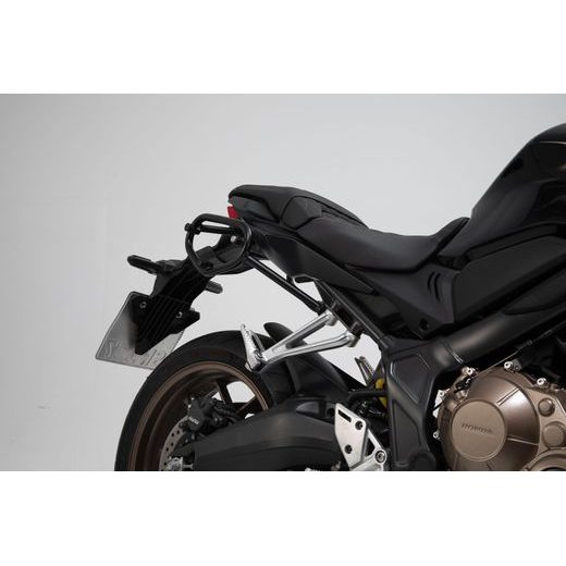 SW MOTECH SYSBAG WP M/M SYSTEM HONDA CBR650R / CB650R (18-20).