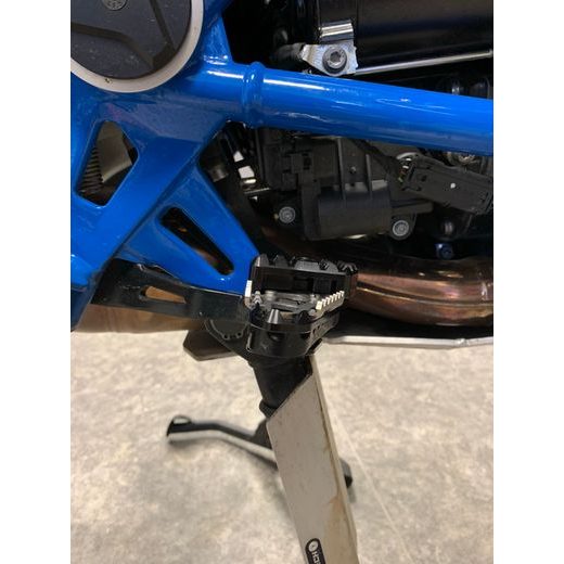 SW MOTECH ROZŠÍŘENÍ BRZDOVÉHO PEDÁLU BMW R1200GS LC (13-18), R1250GS (18-).