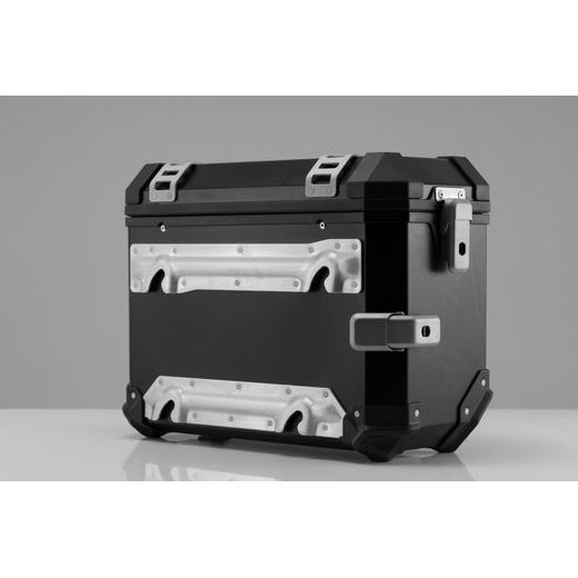 SW MOTECH TRAX ION SADA BOČNÍCH KUFRŮ-ČERNÉ, 45/37 L. BENELLI TRK 502 X (18-).