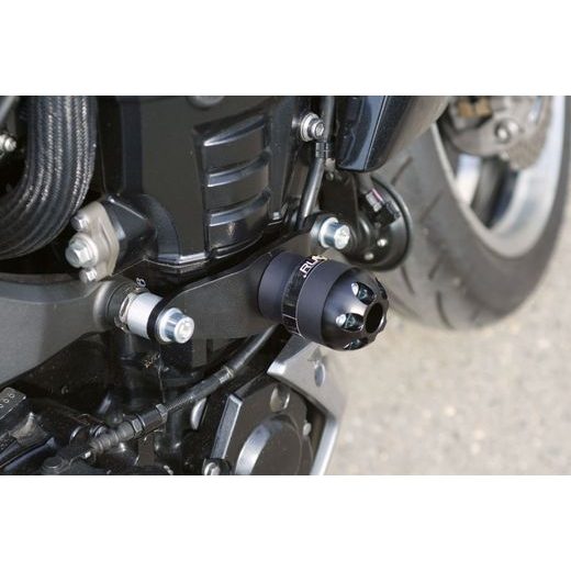 PROTEKTORY NA RÁM ARROW - KAWASAKI Z 1000 ´10-19