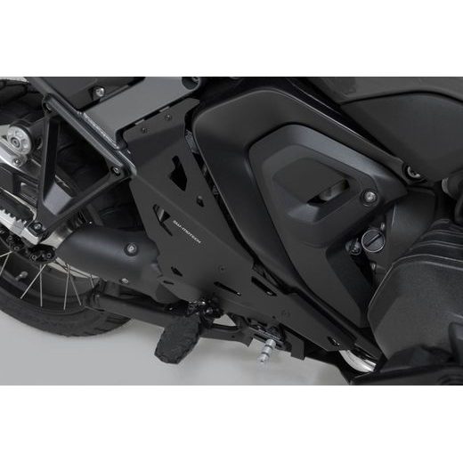 SW MOTECH CHRÁNIČ RÁMU ČERNÝ-PÁR PRO BMW R 1300 GS ADVENTURE (24-).