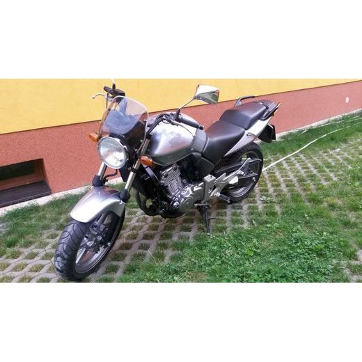 PROTEKTORY NA RÁM SLIDER - HONDA CBF 500 - 04-12