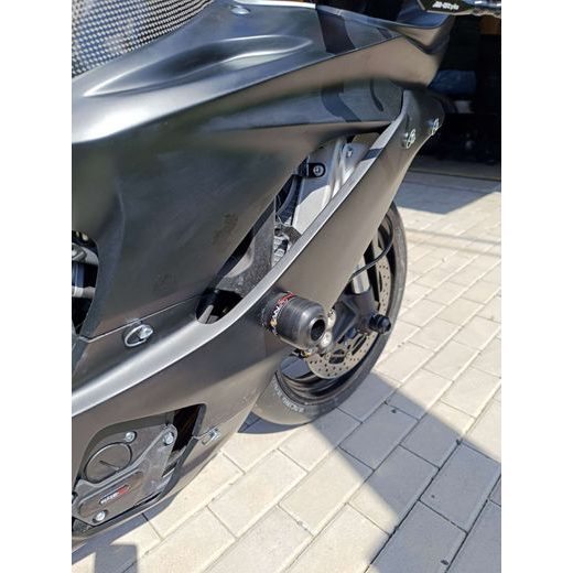PROTEKTORY NA RÁM GATLING -YAMAHA YZF-R6 ´17-X