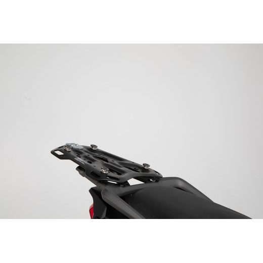 SW MOTECH TRAX ADV SADA HORNÍ SILVER. TRIUMPH TIGER 1200 (18-).