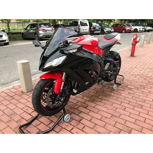 PROTEKTORY NA RÁM GATLING - KAWASAKI ZX-10R ´11-X