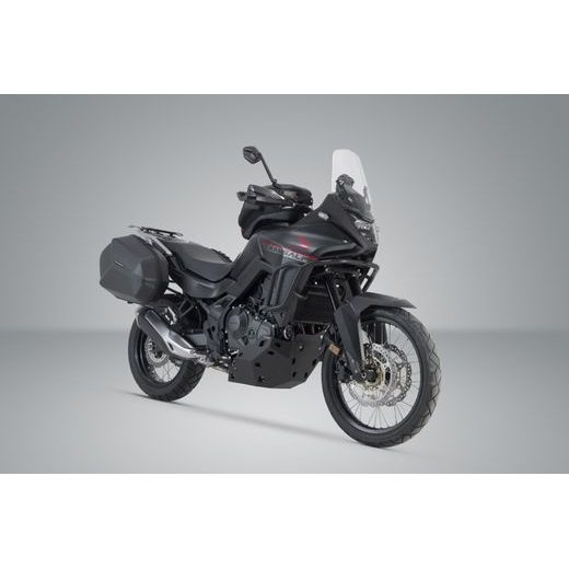 SW MOTECH AERO ABS SADA KUFRŮ 2X25L VČ. NOSIČŮ PRO HONDA XL750 TRANSALP (22-).