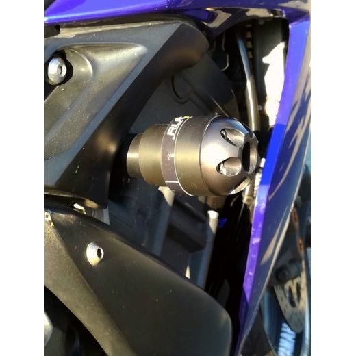 PROTEKTORY NA RÁM GATLING -YAMAHA YZF-R1 ´04-06