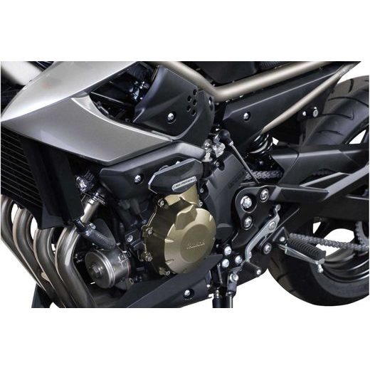 SW MOTECH PADACÍ PROTEKTORY YAMAHA XJ6 (08-12) / XJ6 DIVERSION (08-)