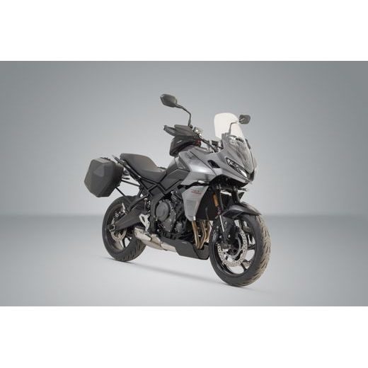 SW MOTECH URBAN ABS SIDE CASE SYSTEM 2X 16,5 L. TRIUMPH TIGER 660 (21-).