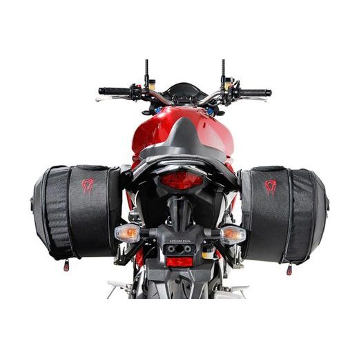 SW MOTECH BLAZE H PRO,SADA TAŠEK HONDA CB1000R (08-17)