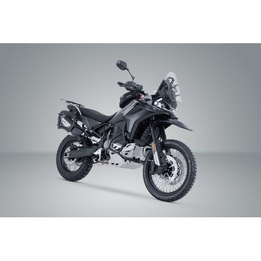 SW MOTECH PRO BOČNÍ NOSIČE ČERNÉ CFMOTO 800MT-X (24-)