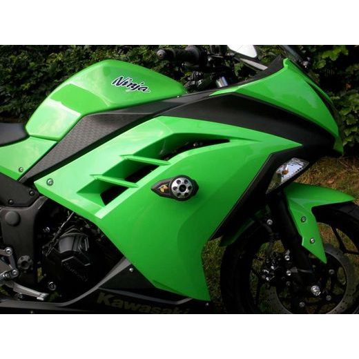PROTEKTORY NA RÁM DRAGON - KAWASAKI NINJA NINJA 300 ´13-17