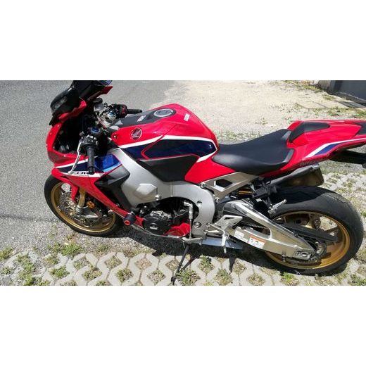 PROTEKTORY NA RÁM GATLING - HONDA CBR 1000RR FIREBLADE - 17-19