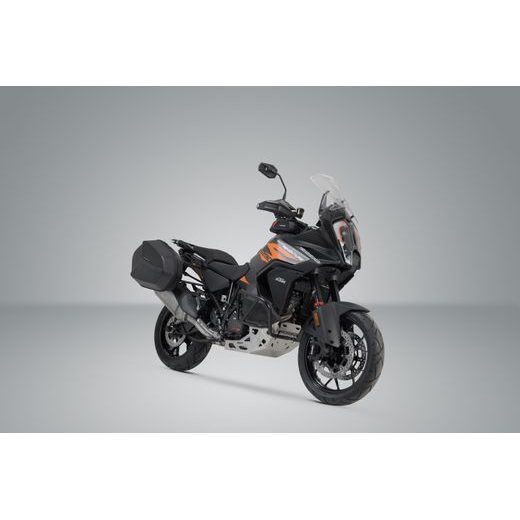 SW MOTECH AERO ABS SADA BOČNÍCH KUFRŮ 2X25 L. KTM 1290 SUPER ADVENTURE.