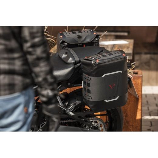 SW MOTECH SYSBAG WP 16 LITRŮ, PRO NOSIČ V-LOC PRAVÁ/LEVÁ