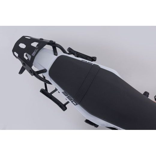SW MOTECH V-LOC SIDE CARRIER RIGHT KTM 125 END/SMC R, 250 ADV, 390 ADV/ENDURO/SMC R.