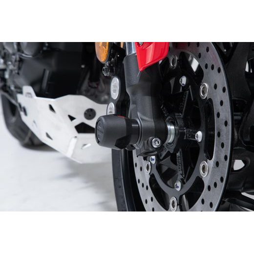 SW MOTECH PROTEKTOR PŘEDNÍ OSY YAMAHA TRACER 9 (20-)
