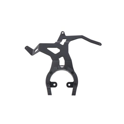 SW MOTECH ION TANK RING BLACK. DUCATI DESERTX (22-).