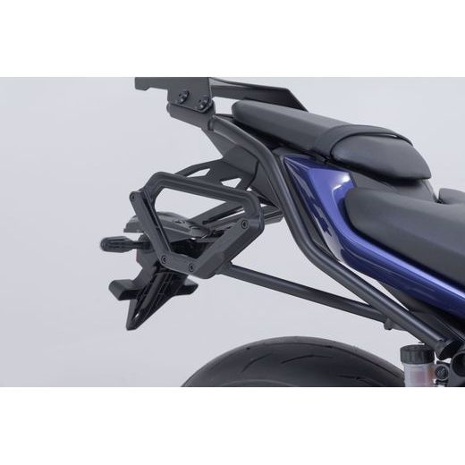 SW MOTECH SIDE BAG WP SYSTEM V-LOC 16/16 L. YAMAHA MT-07 (24-).