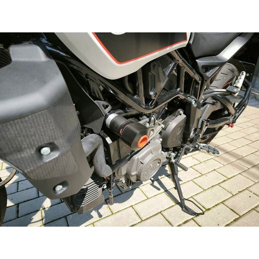 PROTEKTORY NA RÁM DRAGON - INDIAN FTR 1200